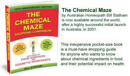 Chemical Maze